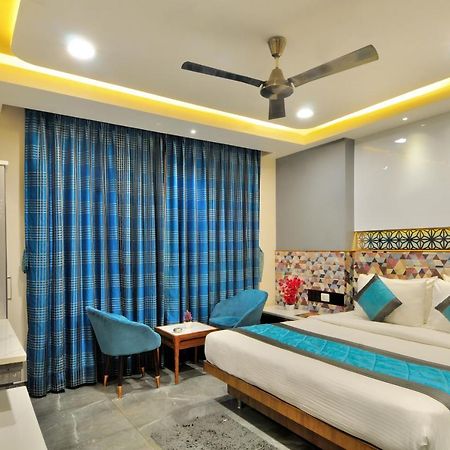 Hotel Imperial View Neu-Delhi Exterior foto