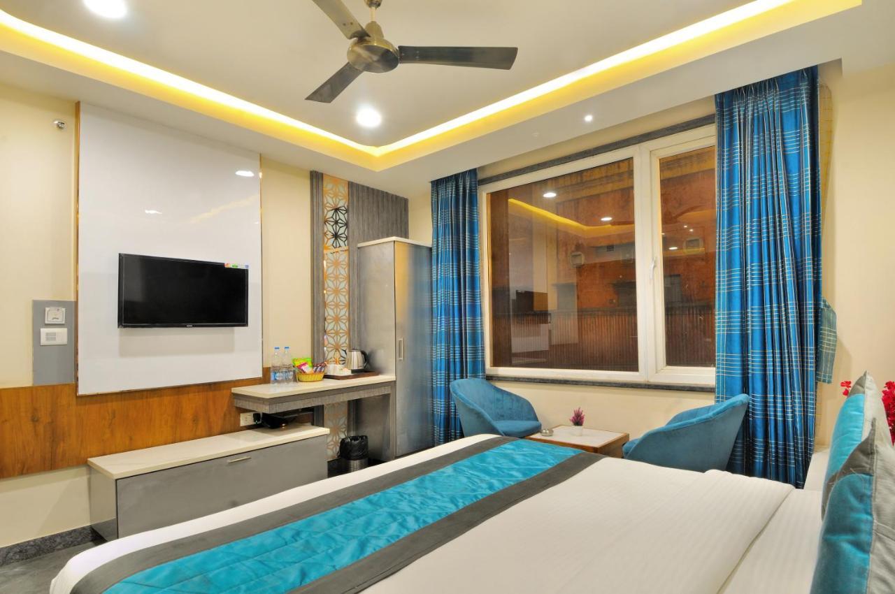 Hotel Imperial View Neu-Delhi Exterior foto