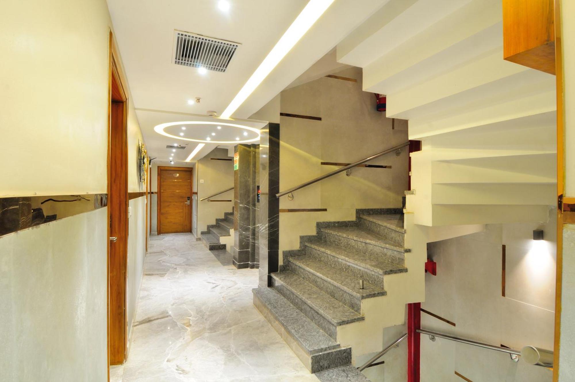 Hotel Imperial View Neu-Delhi Exterior foto