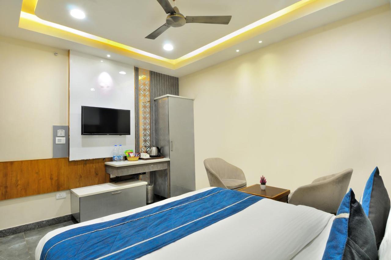 Hotel Imperial View Neu-Delhi Exterior foto