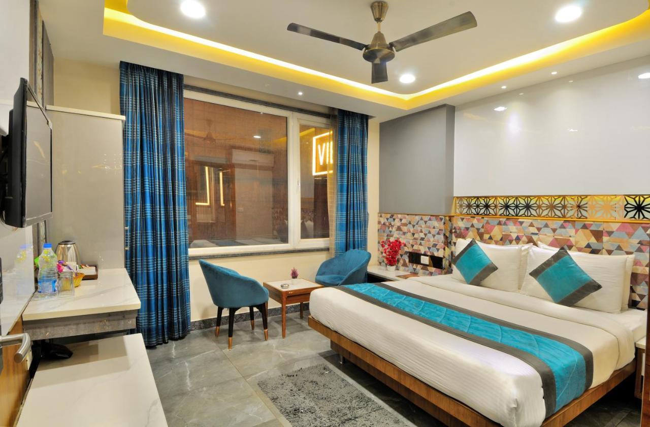 Hotel Imperial View Neu-Delhi Exterior foto