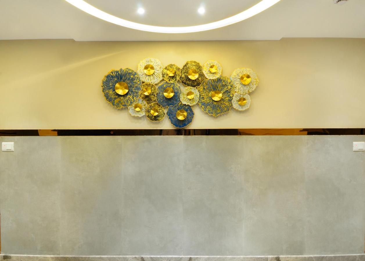 Hotel Imperial View Neu-Delhi Exterior foto