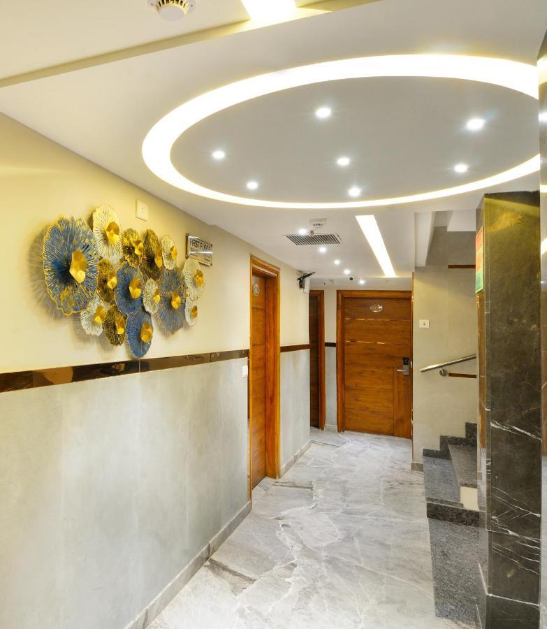 Hotel Imperial View Neu-Delhi Exterior foto